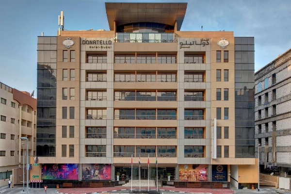 Donatello Hotel image 8